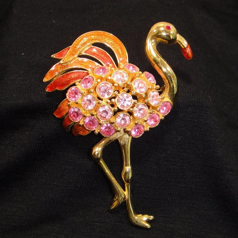 Trifari Brooch VTG - Picture 7 of 9